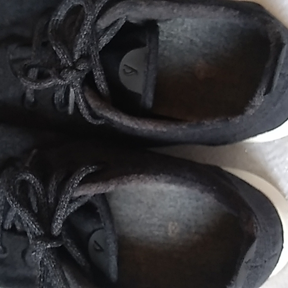Allbirds WR Black Wool Runners Size 11 - Picture 8 of 8